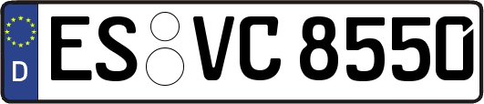 ES-VC8550