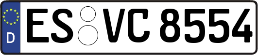 ES-VC8554