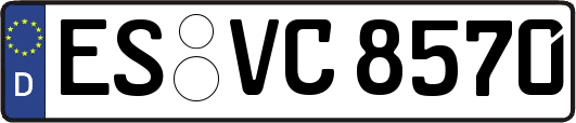 ES-VC8570