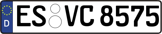 ES-VC8575