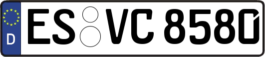 ES-VC8580