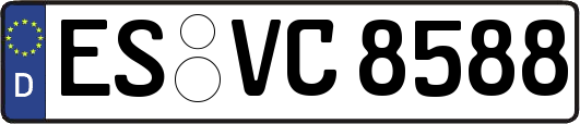 ES-VC8588