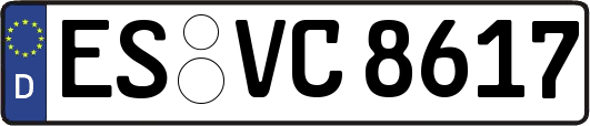 ES-VC8617