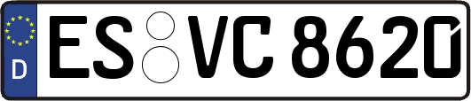ES-VC8620