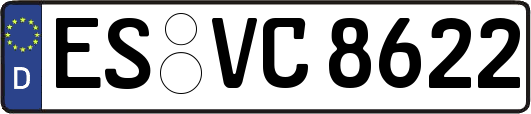 ES-VC8622
