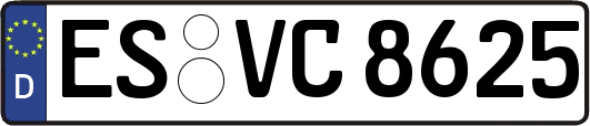 ES-VC8625