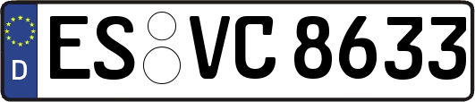 ES-VC8633