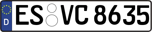 ES-VC8635