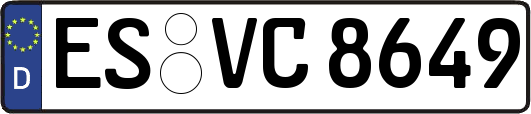 ES-VC8649