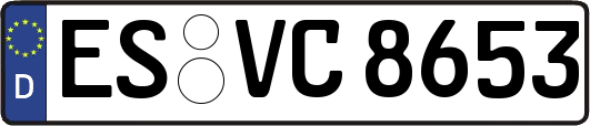 ES-VC8653