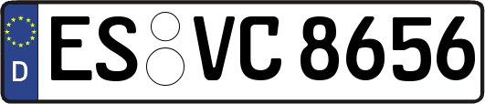 ES-VC8656