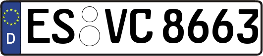 ES-VC8663