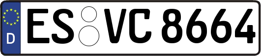 ES-VC8664