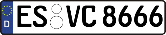 ES-VC8666