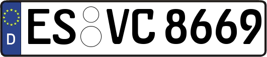 ES-VC8669