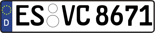 ES-VC8671