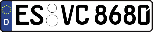 ES-VC8680