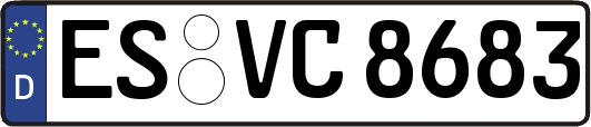 ES-VC8683