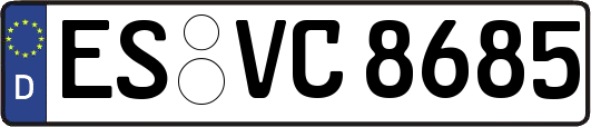 ES-VC8685