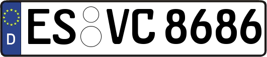 ES-VC8686