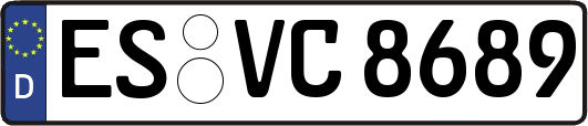 ES-VC8689