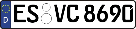 ES-VC8690