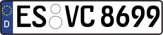ES-VC8699