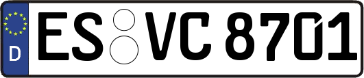 ES-VC8701