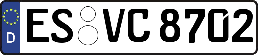 ES-VC8702