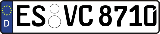ES-VC8710