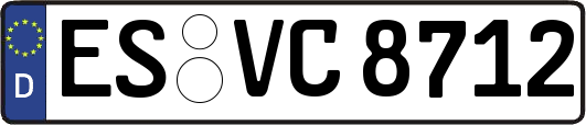 ES-VC8712