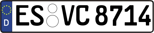 ES-VC8714