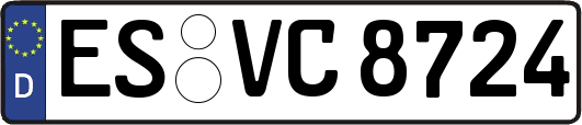 ES-VC8724