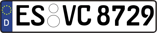 ES-VC8729