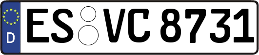 ES-VC8731