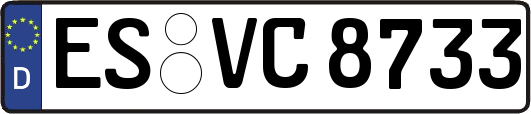 ES-VC8733