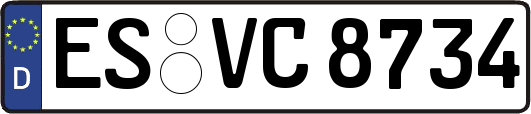 ES-VC8734