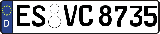 ES-VC8735