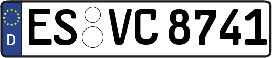 ES-VC8741