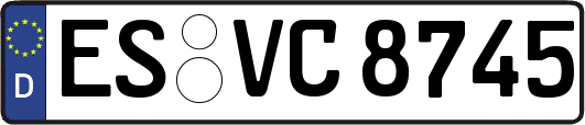 ES-VC8745