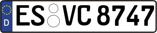 ES-VC8747