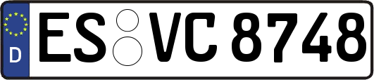 ES-VC8748