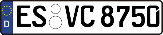 ES-VC8750