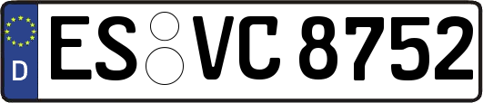 ES-VC8752