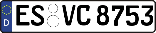 ES-VC8753