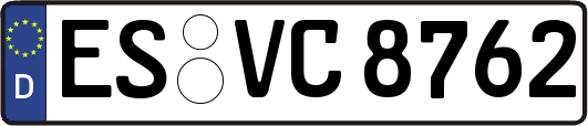 ES-VC8762
