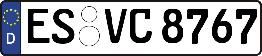 ES-VC8767