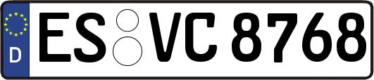 ES-VC8768