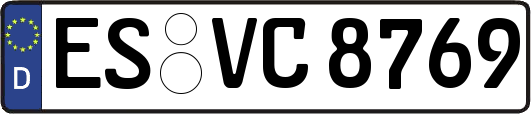 ES-VC8769