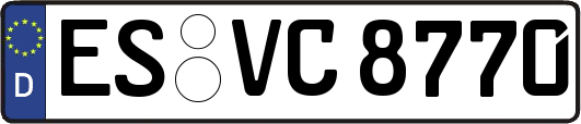 ES-VC8770